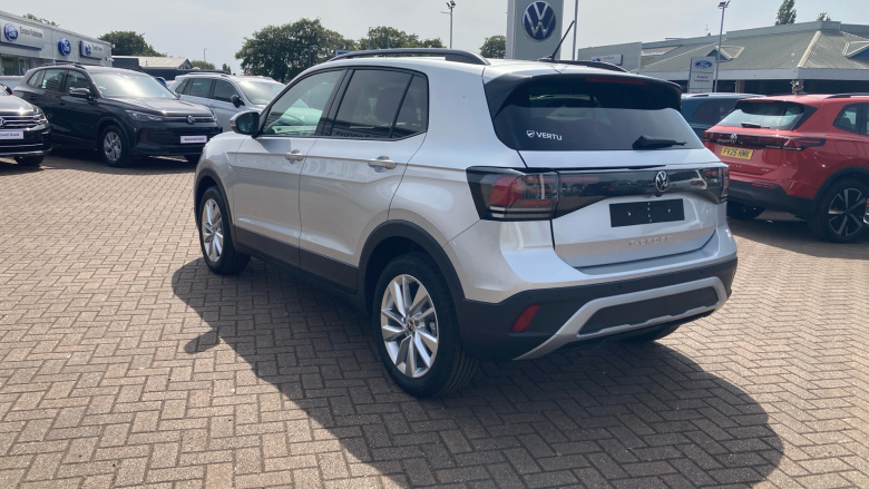 Volkswagen T-Cross 1.0 TSI 115 Match 5dr Petrol Estate